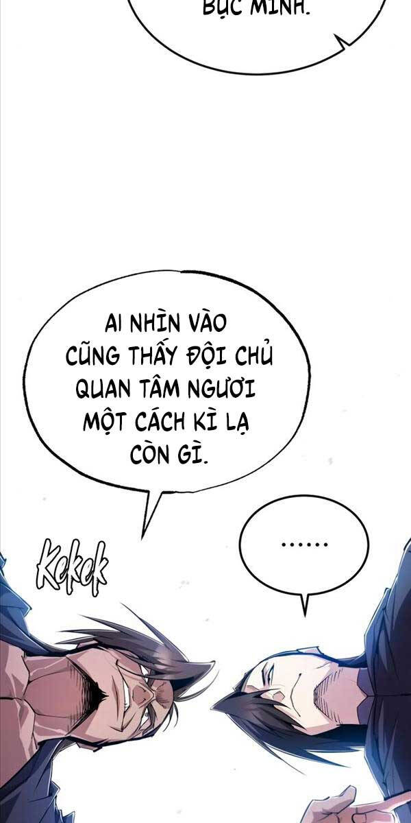 Giảng Sư Đứng Đầu, Baek Sư Phụ: Chapter 97