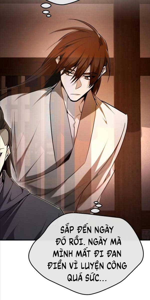 Giảng Sư Đứng Đầu, Baek Sư Phụ: Chapter 97