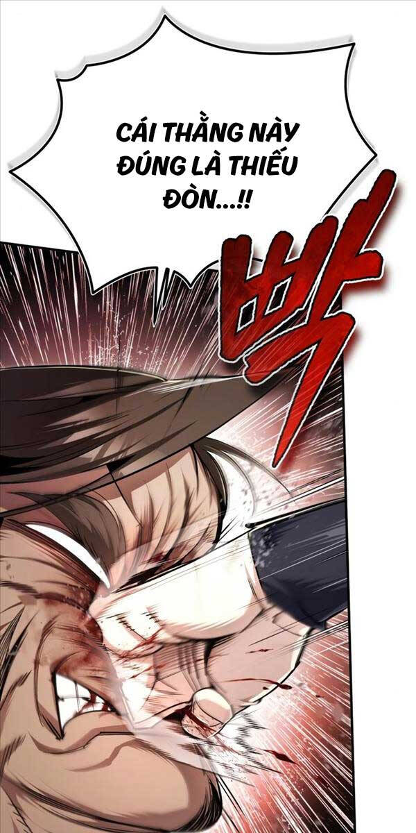 Giảng Sư Đứng Đầu, Baek Sư Phụ: Chapter 97