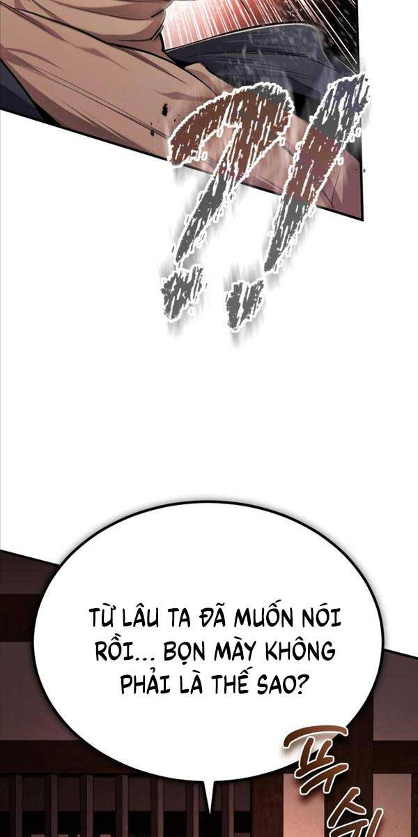 Giảng Sư Đứng Đầu, Baek Sư Phụ: Chapter 97