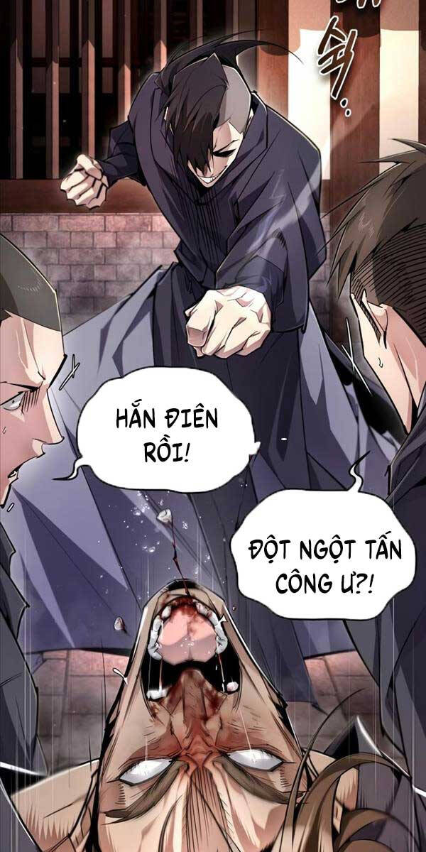 Giảng Sư Đứng Đầu, Baek Sư Phụ: Chapter 97