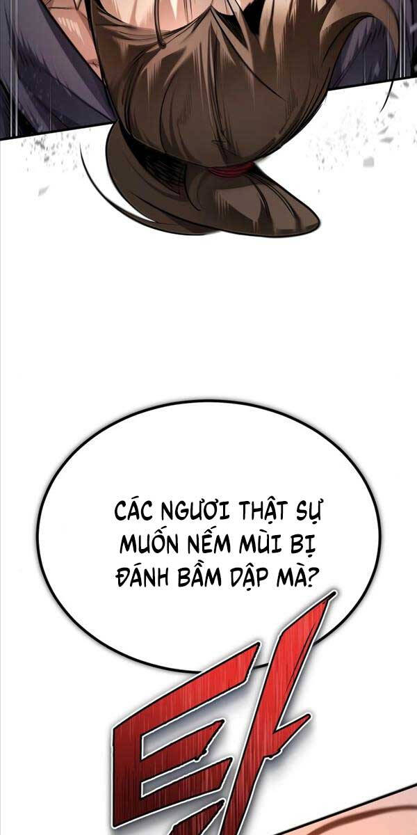 Giảng Sư Đứng Đầu, Baek Sư Phụ: Chapter 97