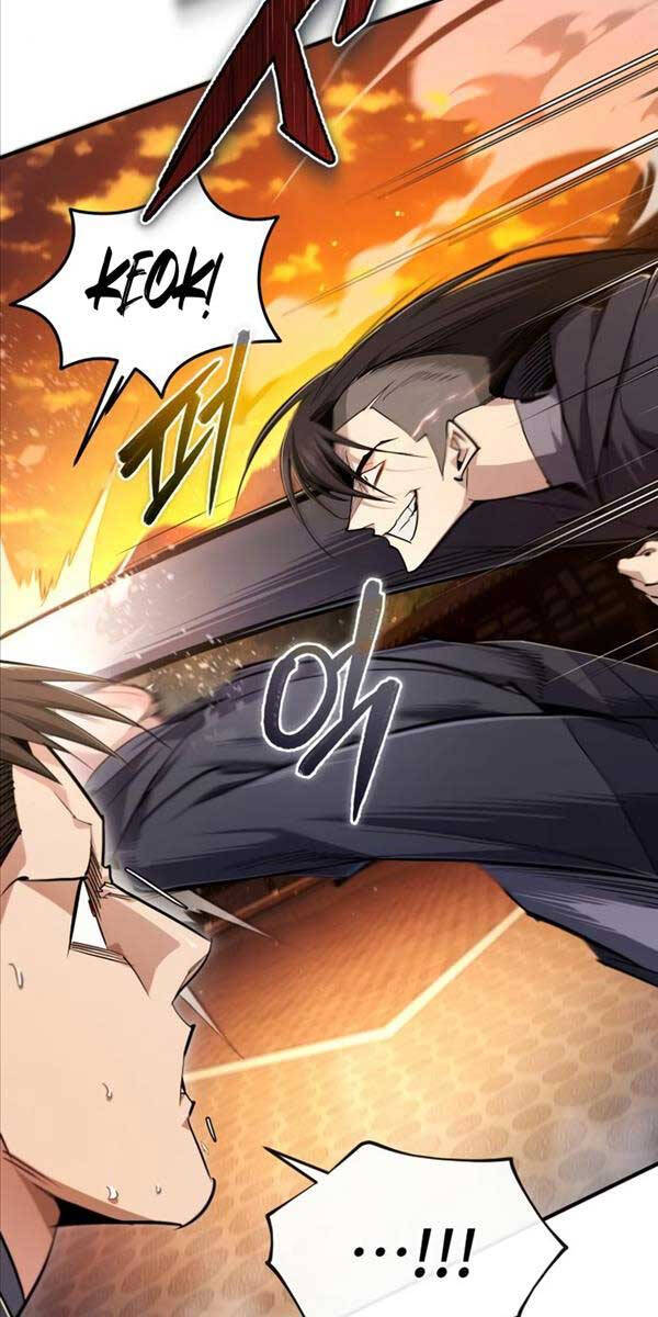 Giảng Sư Đứng Đầu, Baek Sư Phụ: Chapter 97