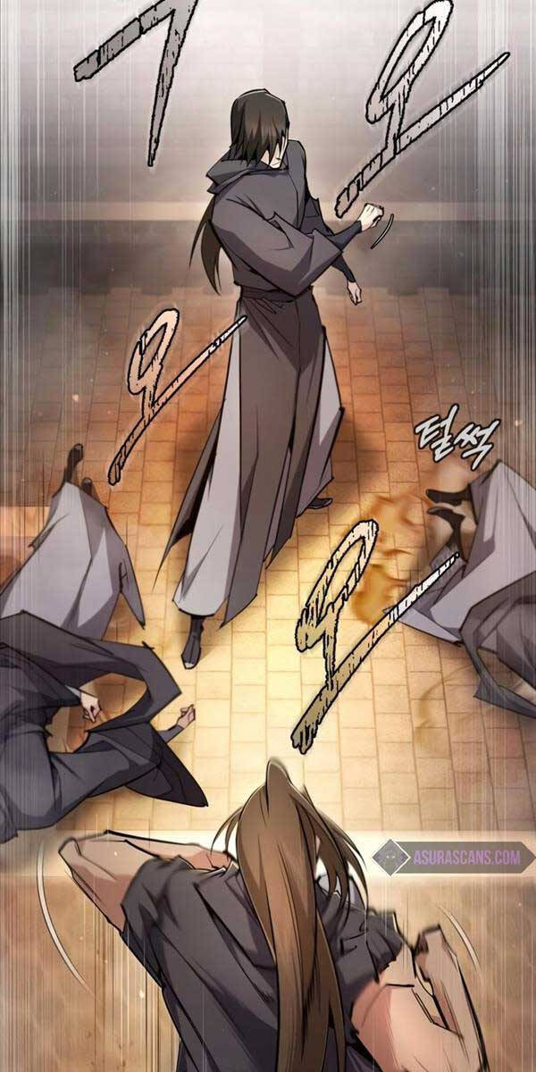 Giảng Sư Đứng Đầu, Baek Sư Phụ: Chapter 97