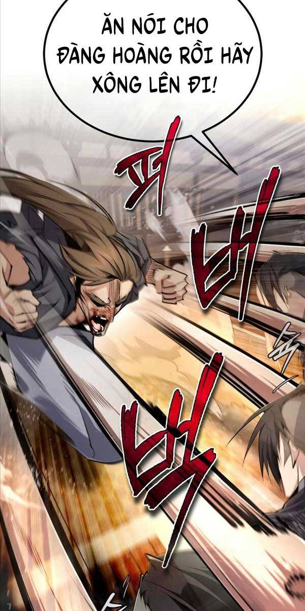 Giảng Sư Đứng Đầu, Baek Sư Phụ: Chapter 97