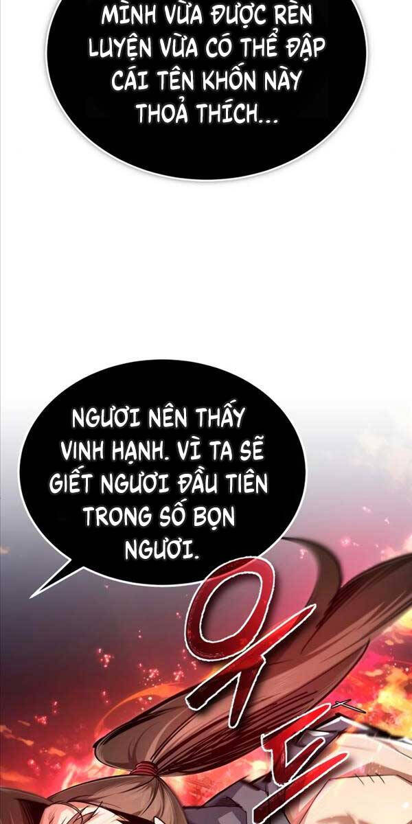 Giảng Sư Đứng Đầu, Baek Sư Phụ: Chapter 97