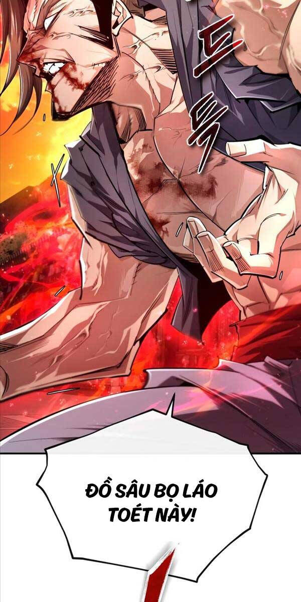 Giảng Sư Đứng Đầu, Baek Sư Phụ: Chapter 97