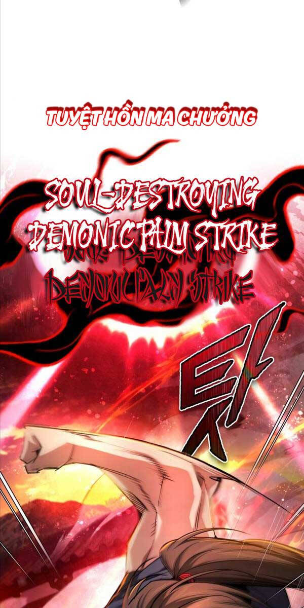 Giảng Sư Đứng Đầu, Baek Sư Phụ: Chapter 97