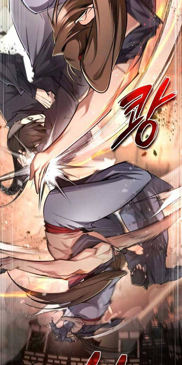 Giảng Sư Đứng Đầu, Baek Sư Phụ: Chapter 97