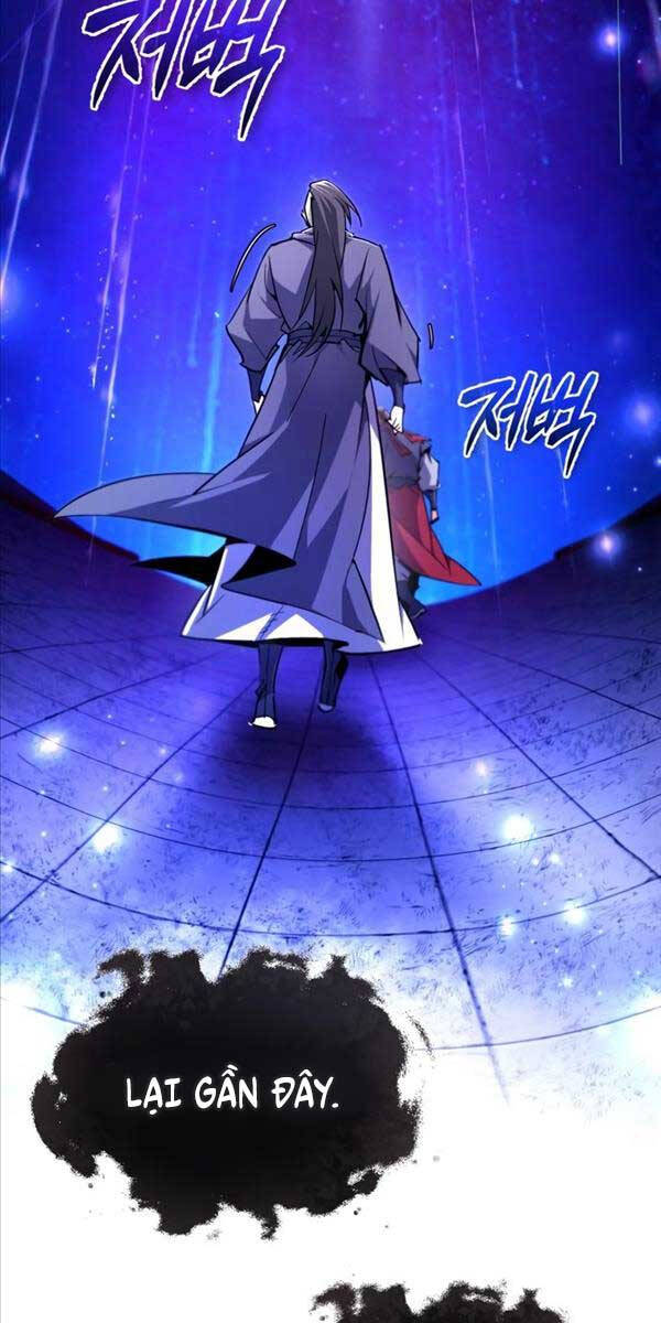 Giảng Sư Đứng Đầu, Baek Sư Phụ: Chapter 97