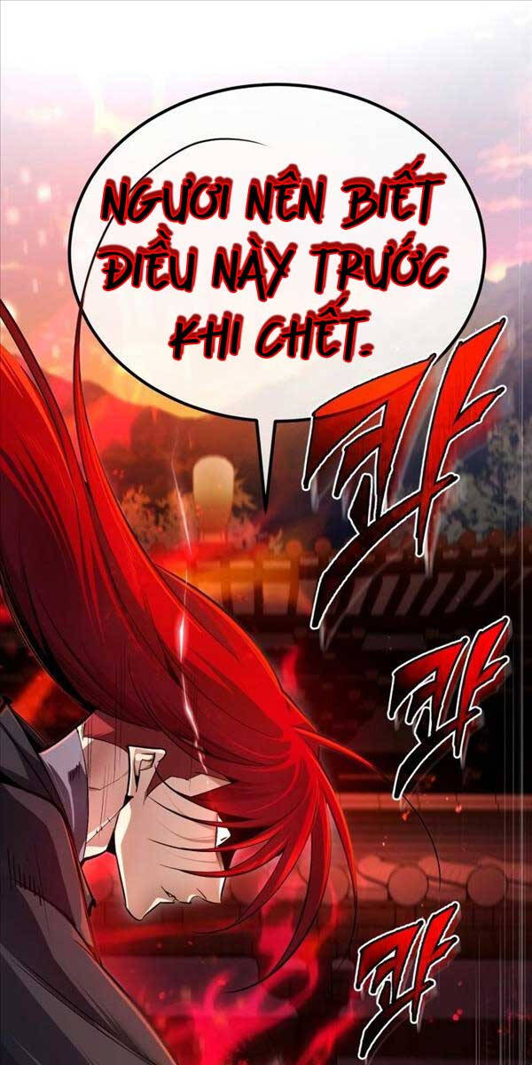Giảng Sư Đứng Đầu, Baek Sư Phụ: Chapter 97