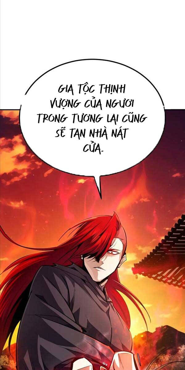 Giảng Sư Đứng Đầu, Baek Sư Phụ: Chapter 97