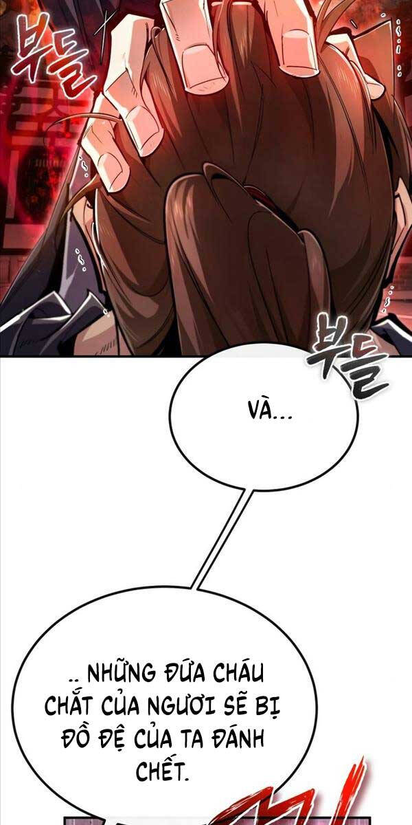 Giảng Sư Đứng Đầu, Baek Sư Phụ: Chapter 97