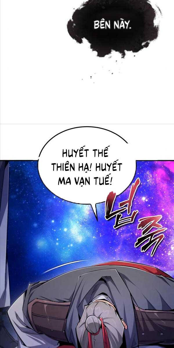 Giảng Sư Đứng Đầu, Baek Sư Phụ: Chapter 97