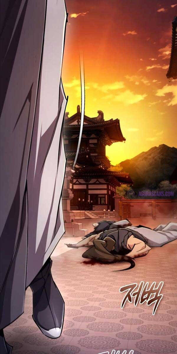 Giảng Sư Đứng Đầu, Baek Sư Phụ: Chapter 97