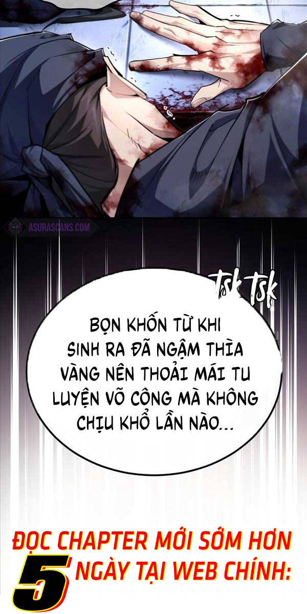 Giảng Sư Đứng Đầu, Baek Sư Phụ: Chapter 97