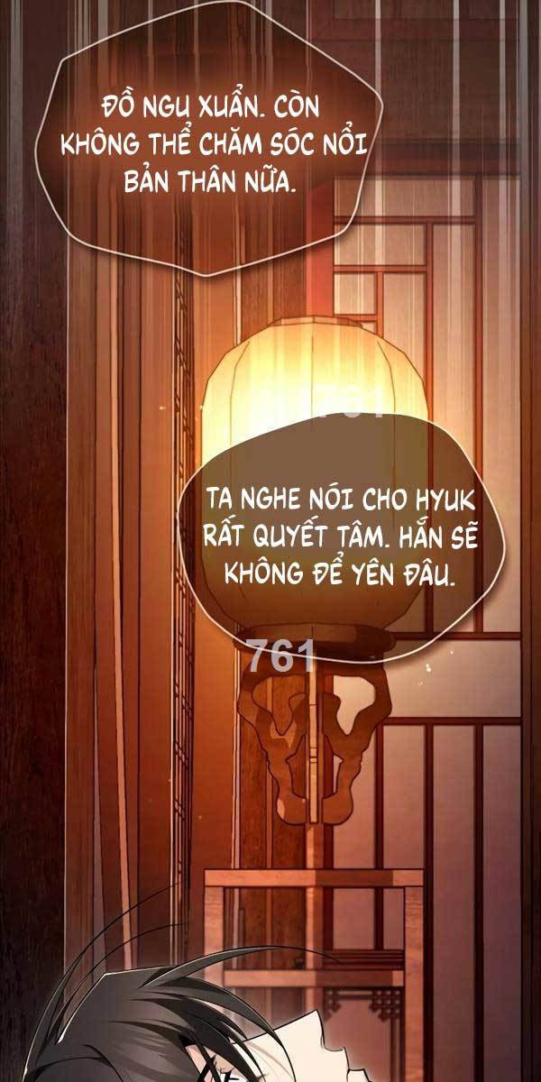 Giảng Sư Đứng Đầu, Baek Sư Phụ: Chapter 98