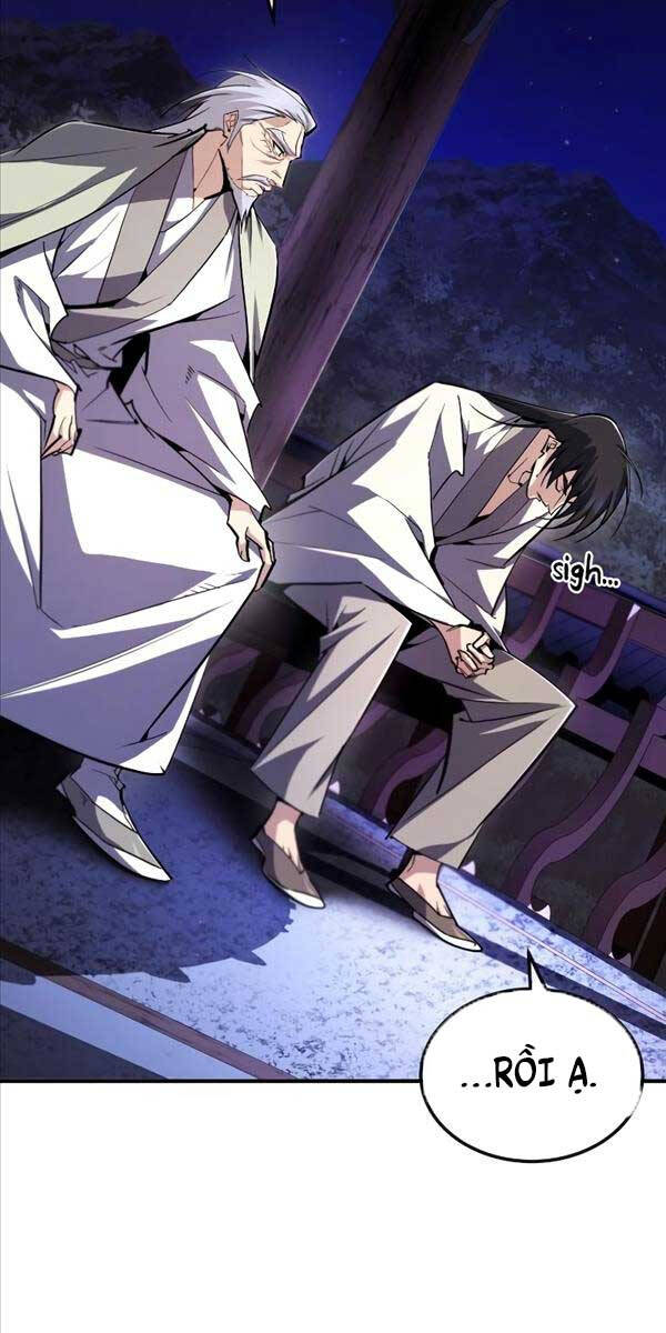 Giảng Sư Đứng Đầu, Baek Sư Phụ: Chapter 98