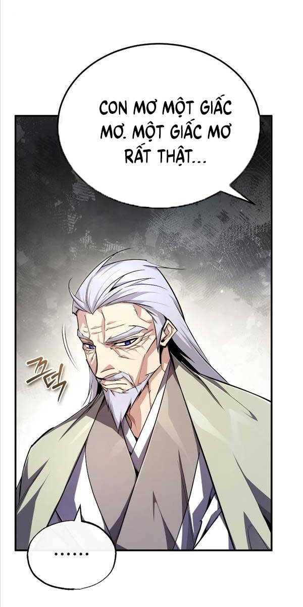 Giảng Sư Đứng Đầu, Baek Sư Phụ: Chapter 98