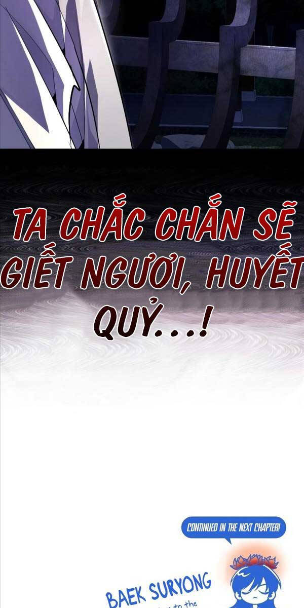 Giảng Sư Đứng Đầu, Baek Sư Phụ: Chapter 98