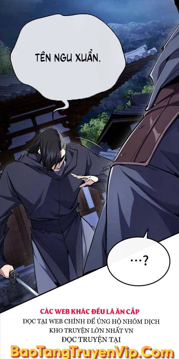 Giảng Sư Đứng Đầu, Baek Sư Phụ: Chapter 98