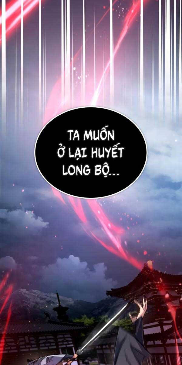 Giảng Sư Đứng Đầu, Baek Sư Phụ: Chapter 98