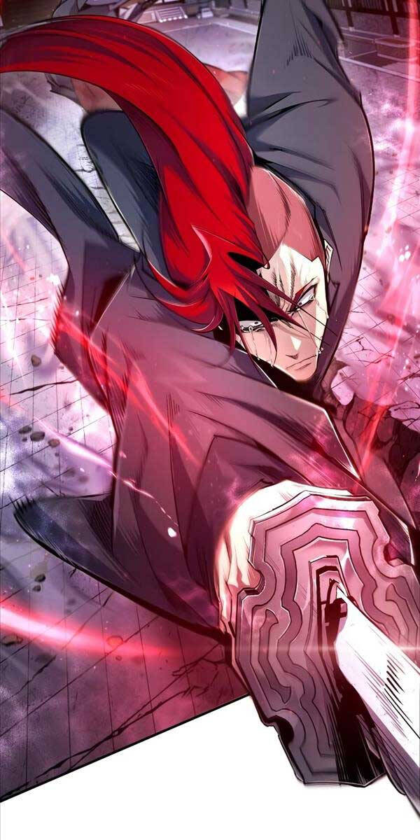 Giảng Sư Đứng Đầu, Baek Sư Phụ: Chapter 98