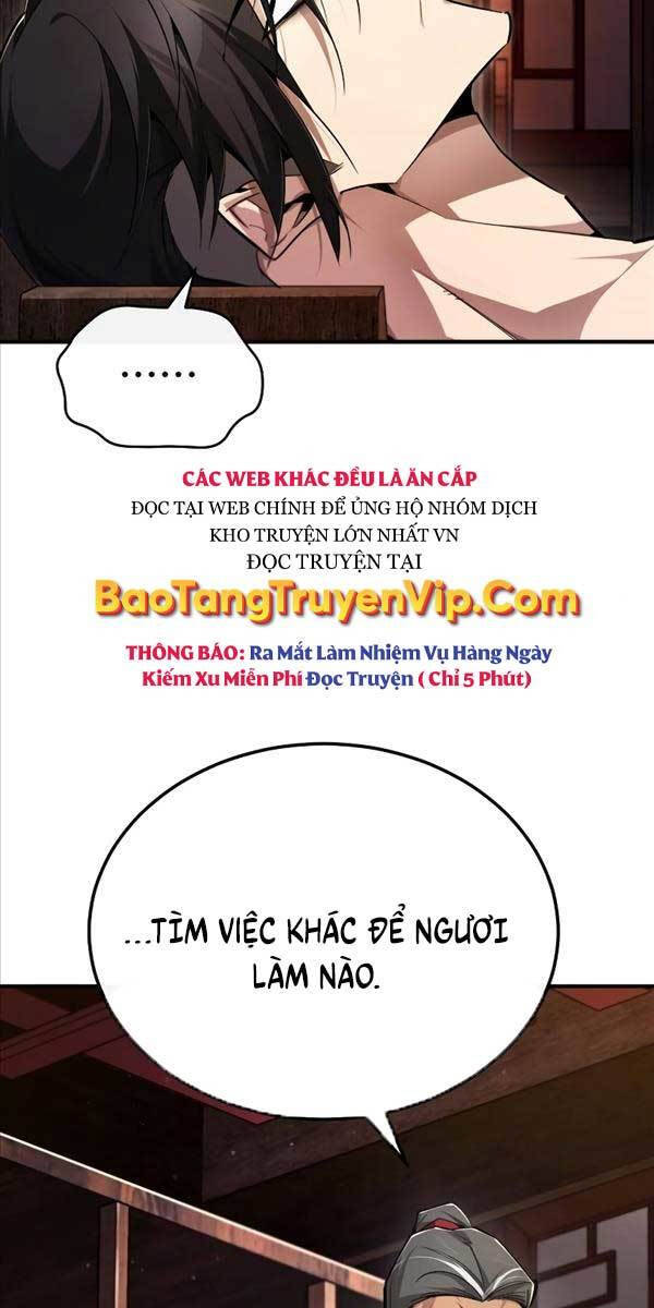 Giảng Sư Đứng Đầu, Baek Sư Phụ: Chapter 98