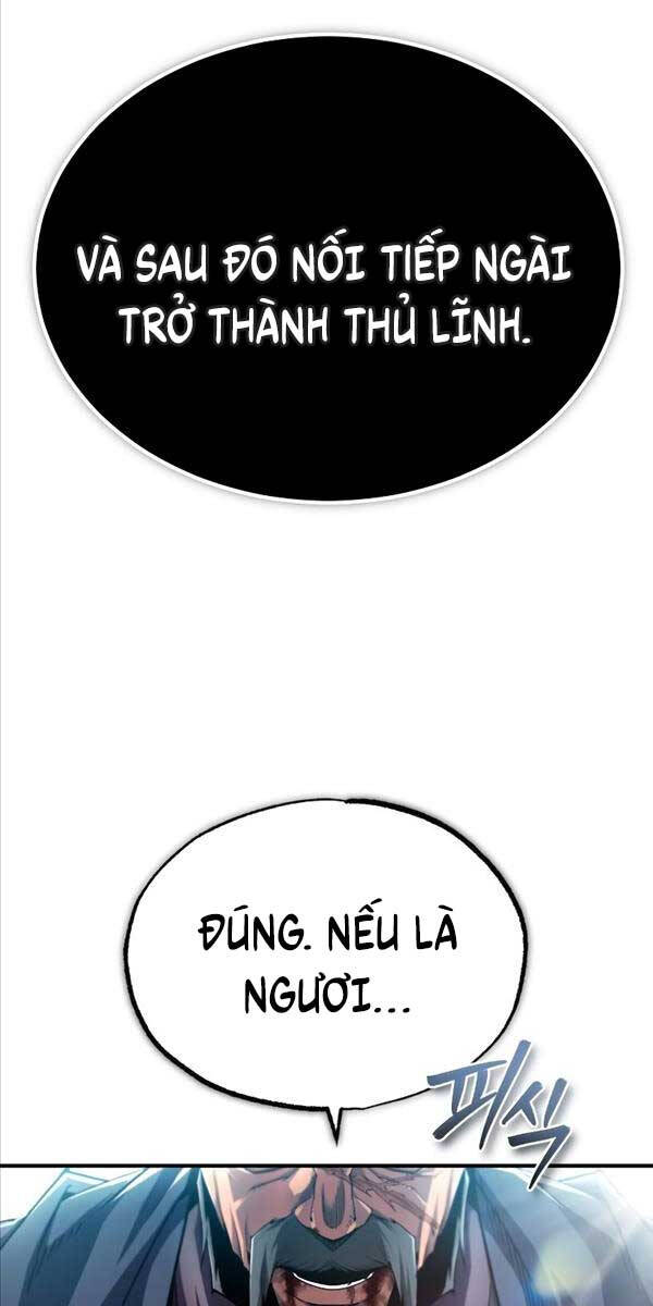 Giảng Sư Đứng Đầu, Baek Sư Phụ: Chapter 98