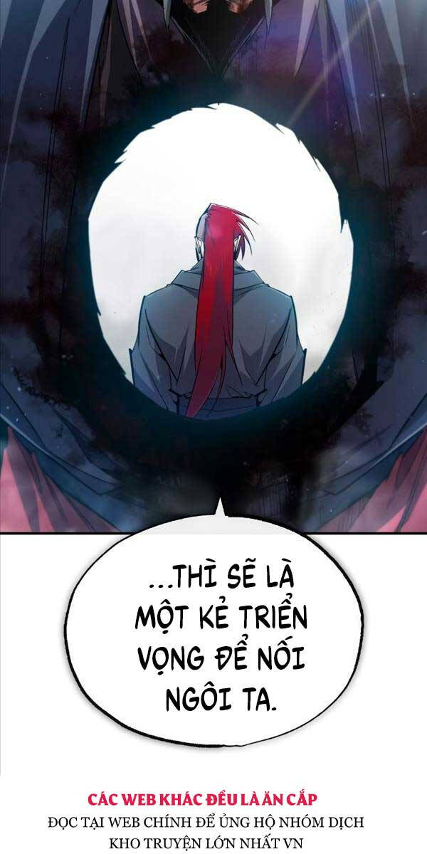 Giảng Sư Đứng Đầu, Baek Sư Phụ: Chapter 98