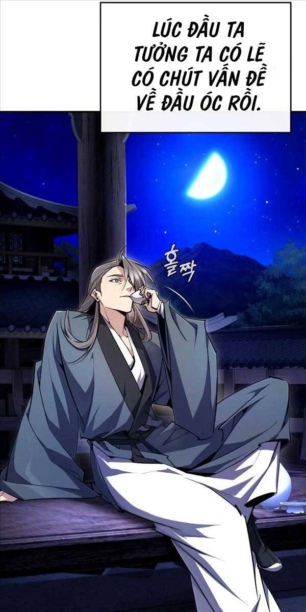 Giảng Sư Đứng Đầu, Baek Sư Phụ: Chapter 98