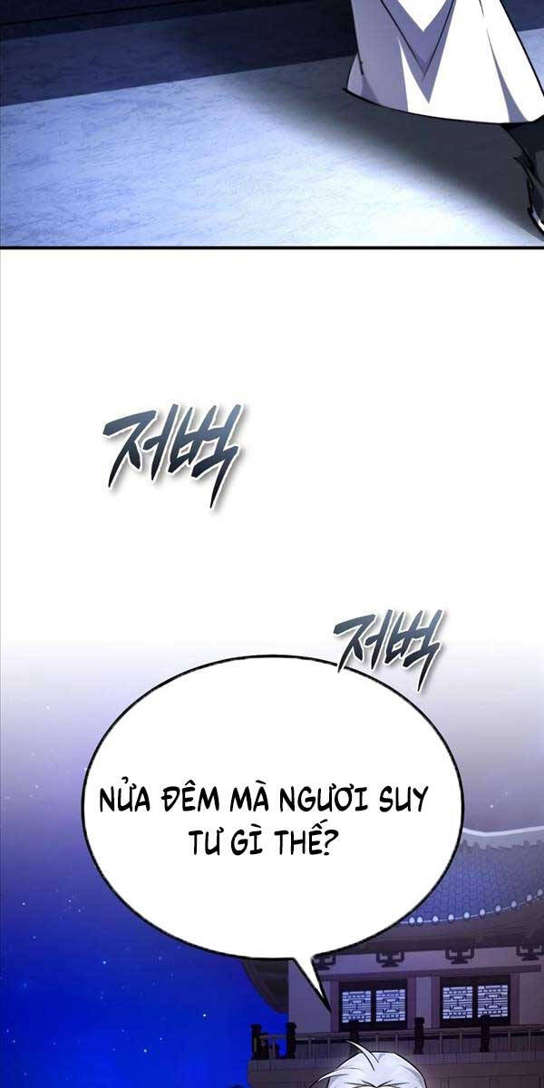 Giảng Sư Đứng Đầu, Baek Sư Phụ: Chapter 98