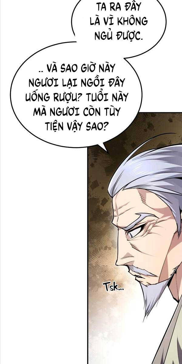 Giảng Sư Đứng Đầu, Baek Sư Phụ: Chapter 98