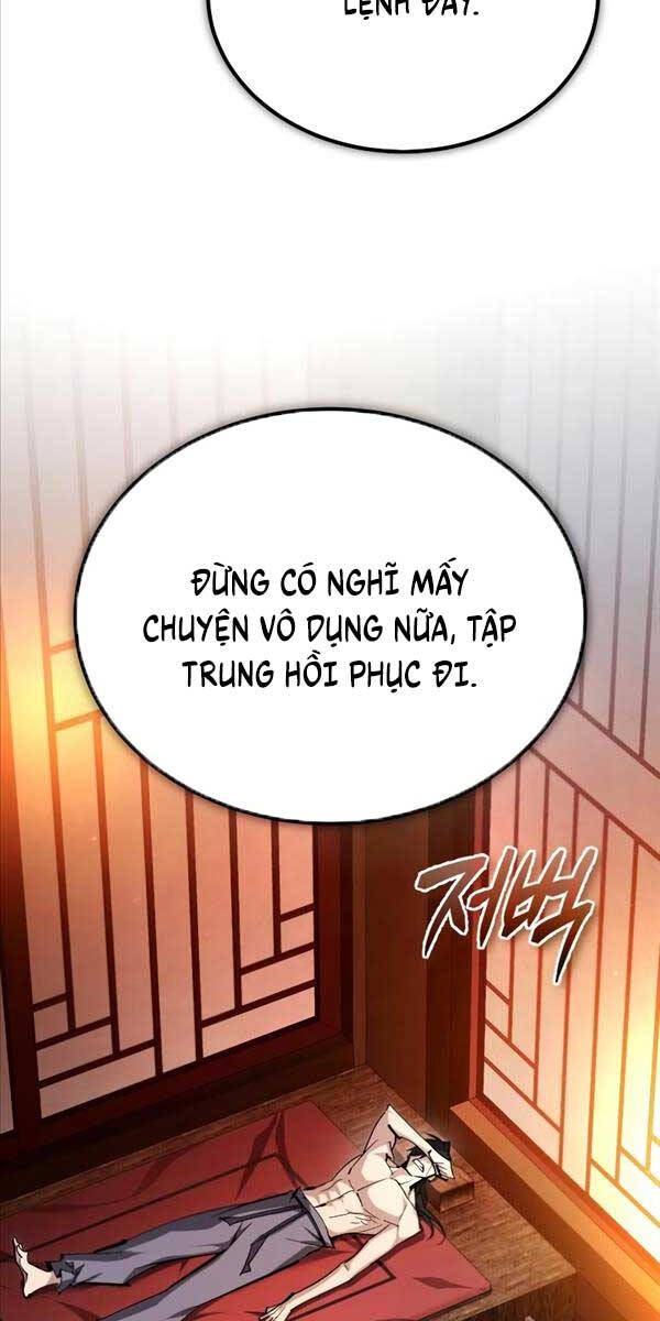 Giảng Sư Đứng Đầu, Baek Sư Phụ: Chapter 98