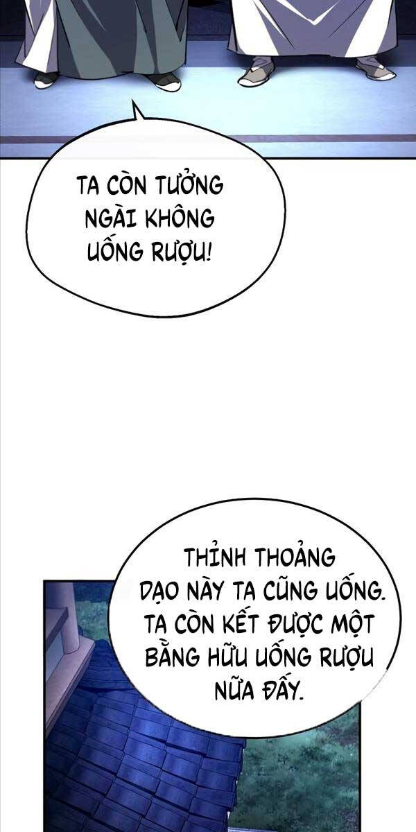 Giảng Sư Đứng Đầu, Baek Sư Phụ: Chapter 98