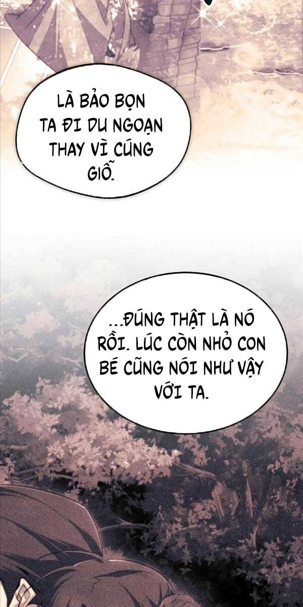 Giảng Sư Đứng Đầu, Baek Sư Phụ: Chapter 98