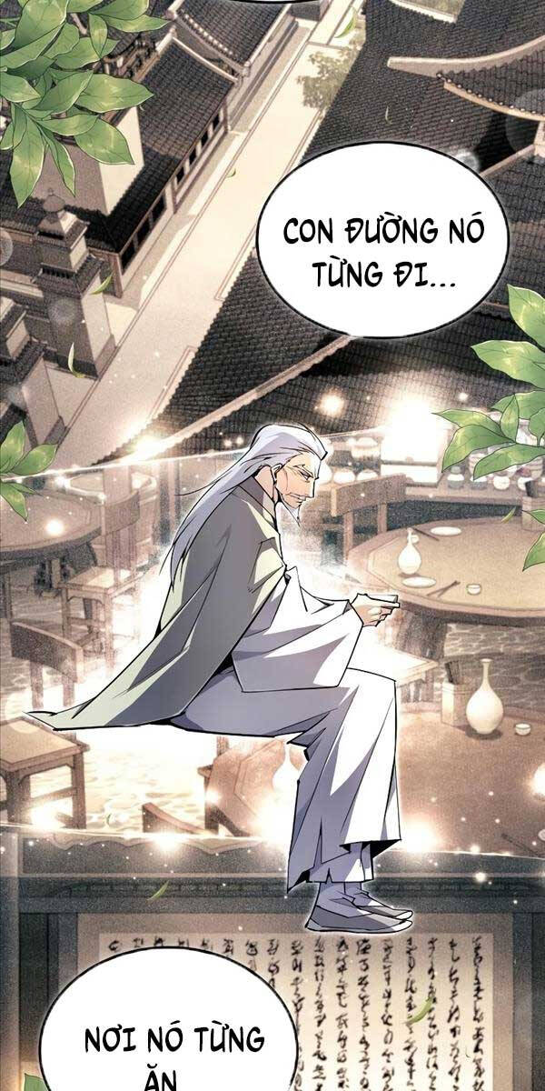 Giảng Sư Đứng Đầu, Baek Sư Phụ: Chapter 98