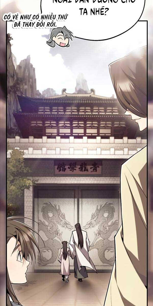 Giảng Sư Đứng Đầu, Baek Sư Phụ: Chapter 98