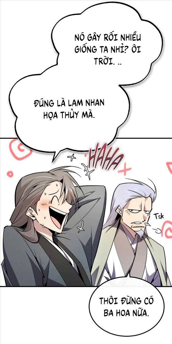 Giảng Sư Đứng Đầu, Baek Sư Phụ: Chapter 98