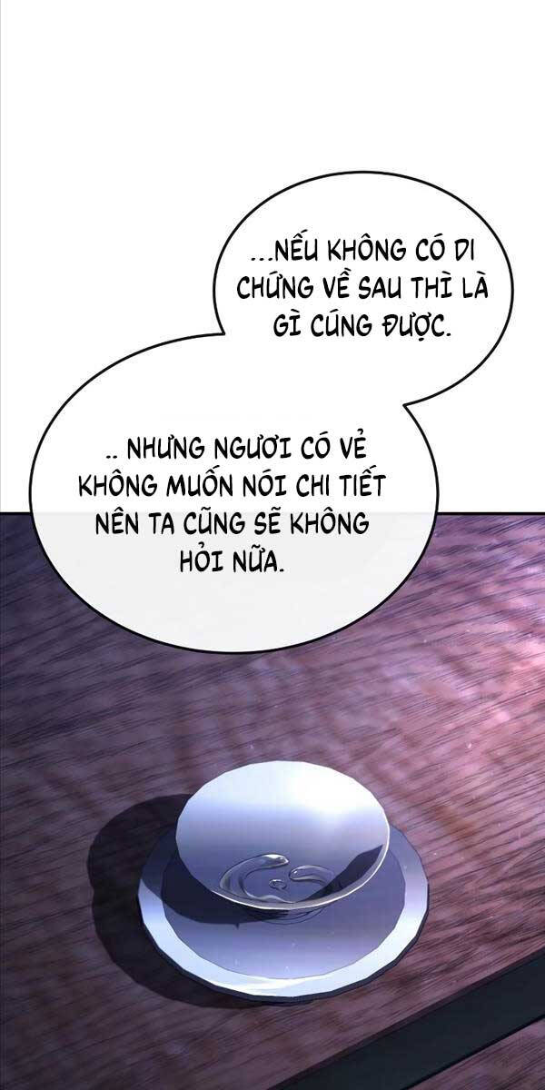 Giảng Sư Đứng Đầu, Baek Sư Phụ: Chapter 98