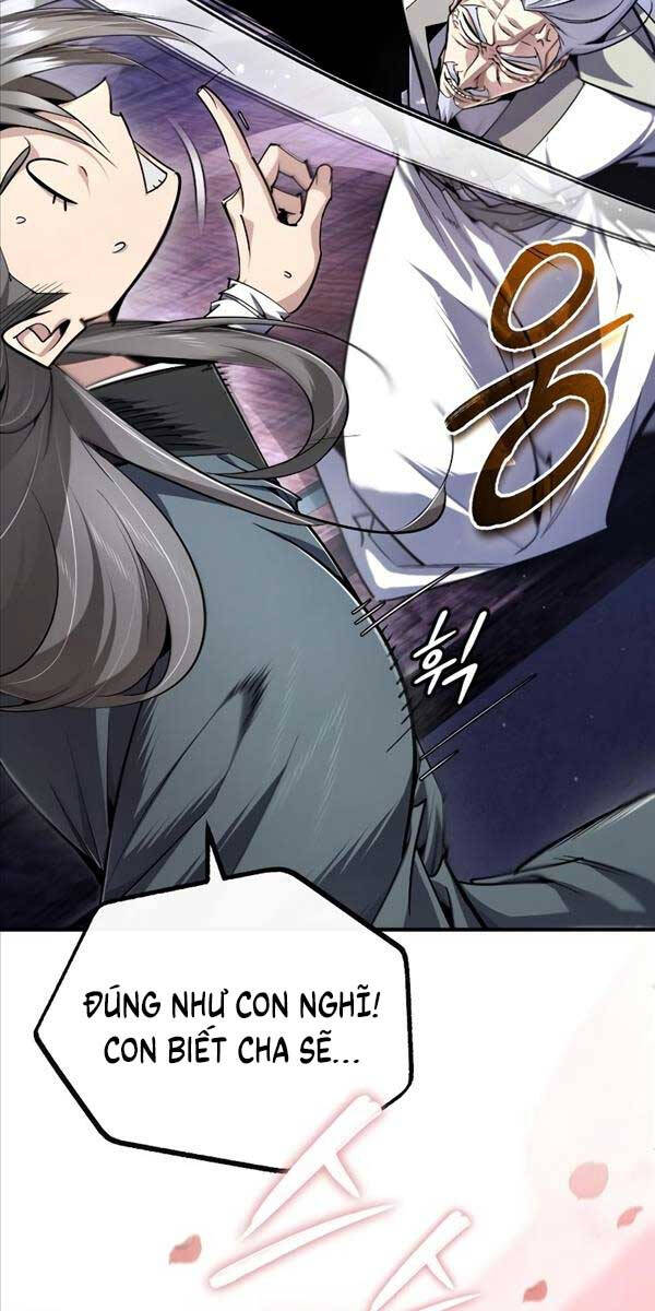 Giảng Sư Đứng Đầu, Baek Sư Phụ: Chapter 98