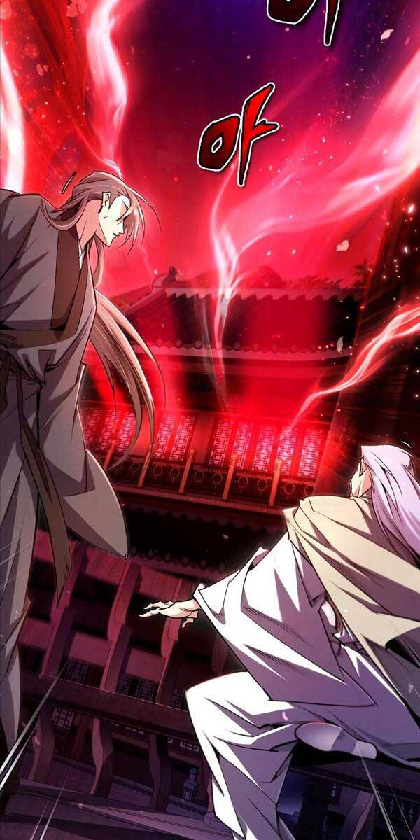 Giảng Sư Đứng Đầu, Baek Sư Phụ: Chapter 98