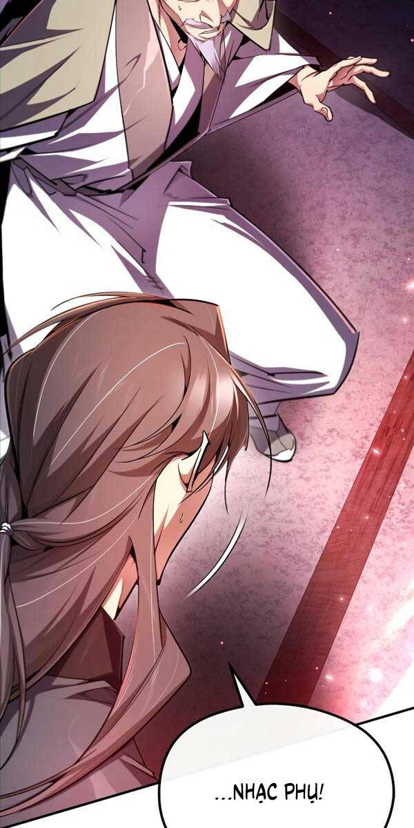 Giảng Sư Đứng Đầu, Baek Sư Phụ: Chapter 98