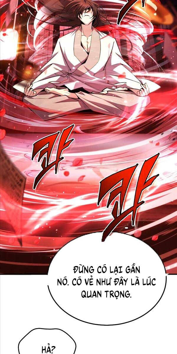 Giảng Sư Đứng Đầu, Baek Sư Phụ: Chapter 98