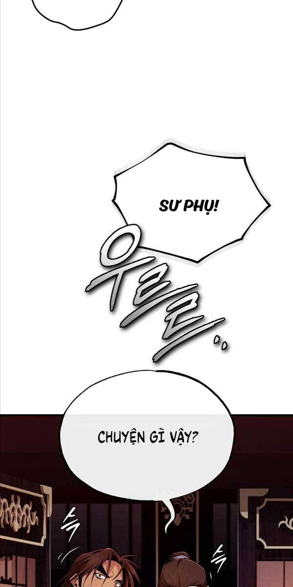 Giảng Sư Đứng Đầu, Baek Sư Phụ: Chapter 98