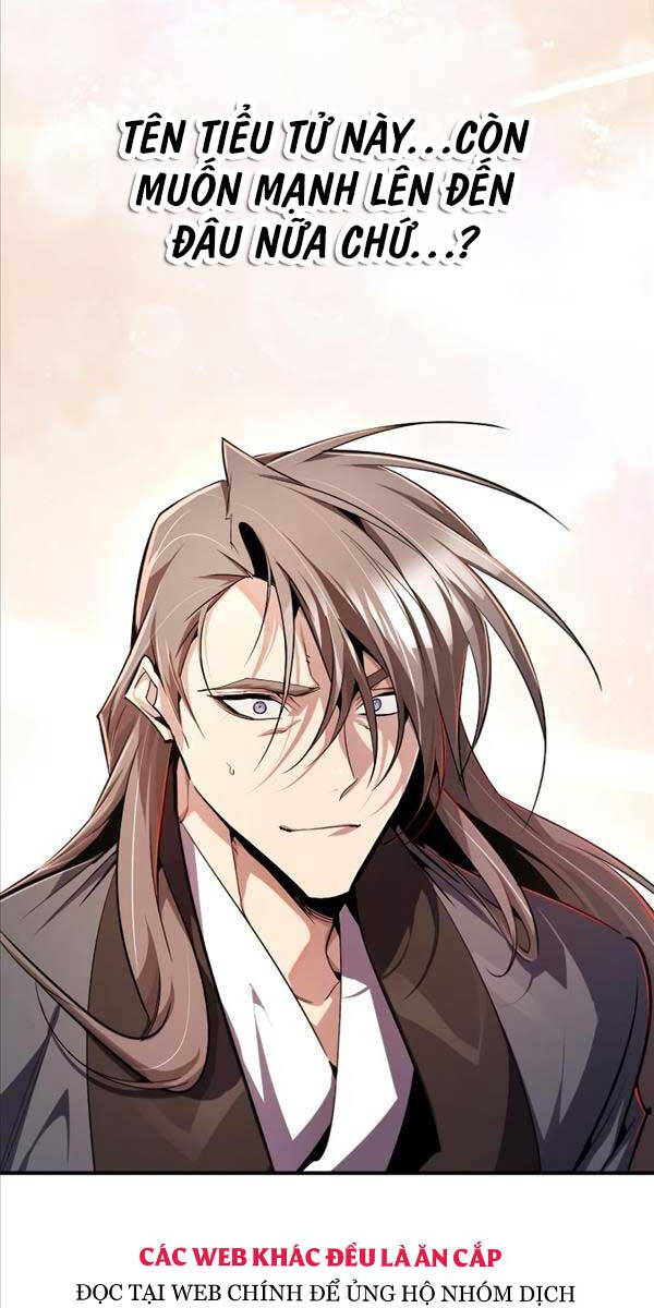 Giảng Sư Đứng Đầu, Baek Sư Phụ: Chapter 98