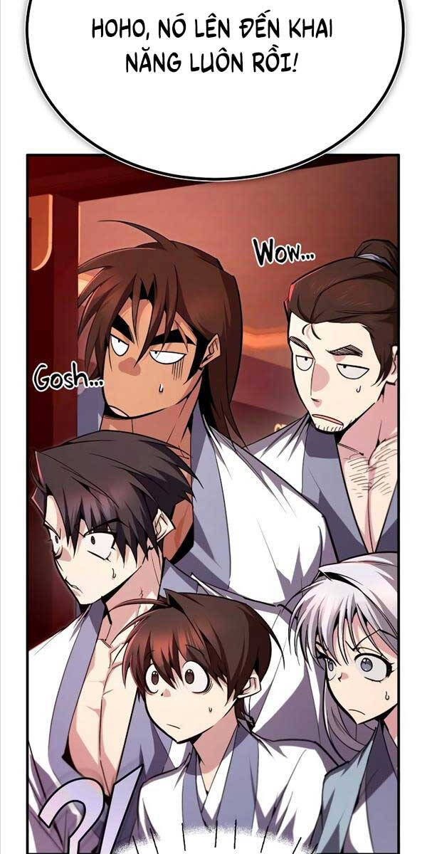 Giảng Sư Đứng Đầu, Baek Sư Phụ: Chapter 98