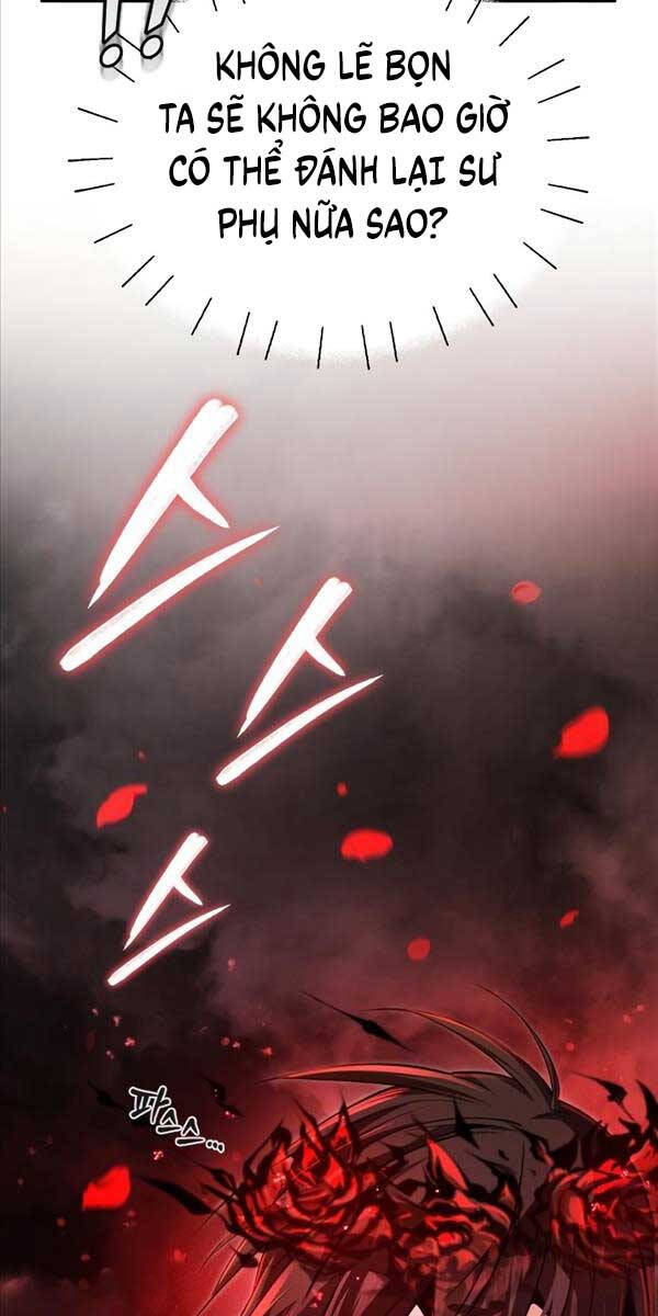 Giảng Sư Đứng Đầu, Baek Sư Phụ: Chapter 98