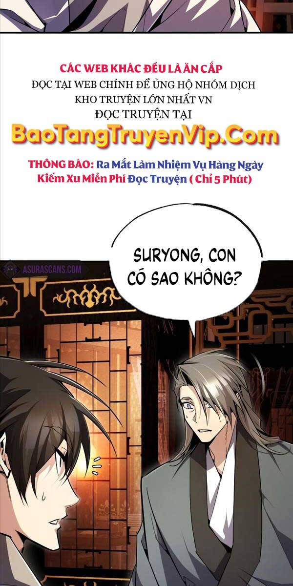Giảng Sư Đứng Đầu, Baek Sư Phụ: Chapter 98