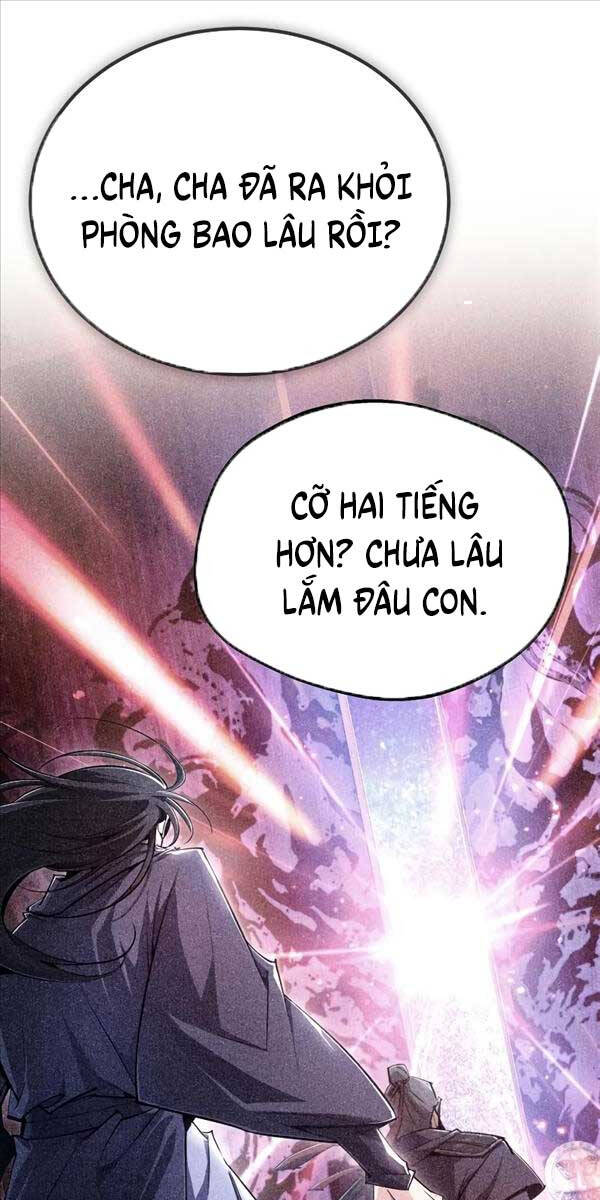 Giảng Sư Đứng Đầu, Baek Sư Phụ: Chapter 98